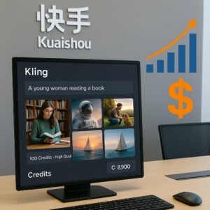 Kling AI: l’AI cinese che conquista il mercato globale dei video