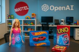 ChatGPT in Barbie? La collaborazione tra Mattel e OpenAI per il gioco intelligente