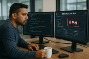 Microsoft presenta Code Researcher, l’agente AI per il debug del codice di sistema