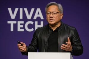 Scontro tra i CEO di Nvidia e Anthropic: divergenze sull’impatto AI sul lavoro e sulla sicurezza tecnologica