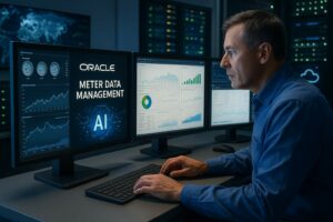 Oracle AI presenta Oracle Utilities Meter Data Management per la gestione dei dati dei contatori: efficienza, scalabilità e sostenibilità