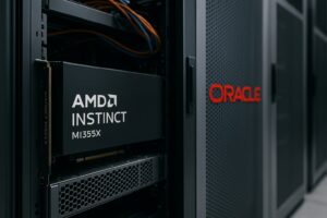 Oracle e AMD collaborano per l’AI su scala zettascale