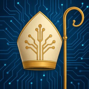Il monito di Papa Leone XIV sull’intelligenza artificiale