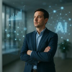 Fractal lancia Cogentiq: l’intelligenza artificiale che agisce per le imprese