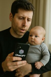 Sam Altman: il podcast su come ChatGPT ha cambiato la sua paternità e la visione dell’AI