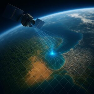 Osservazione terrestre AI con AlphaEarth Foundations di Google DeepMind