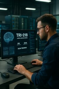 Tri: il nuovo lineup di LLM ad alta efficienza di Trillion Labs