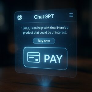 ChatGPT diventa una piattaforma di shopping: OpenAI introduce i pagamenti diretti