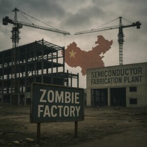 La Cina e la crisi delle Zombie Fab: analisi dell’industria dei semiconduttori