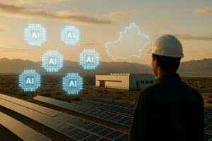 La Cina costruisce un enorme data center nel deserto del Gobi con chip Nvidia vietati contro le sanzioni statunitensi