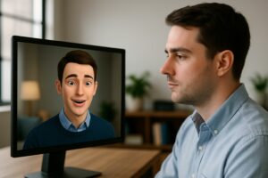 Copilot Appearance: Microsoft presenta l’avatar che invecchia con te