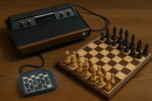 Gemini si arrende alla sfida di scacchi dell’Atari 2600: quando l’AI riconosce i propri limiti