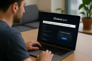 GitHub Spark: dall’idea al codice in linguaggio naturale