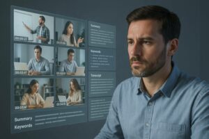 Golden Planet lancia Genova AI, un agente intelligente per riassumere e analizzare i contenuti video educativi