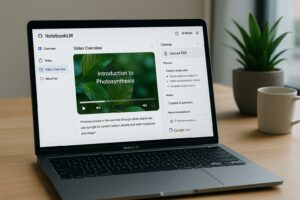 Google potenzia NotebookLM e AI Mode con nuove funzionalità per l’apprendimento e la produttività