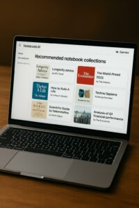 Google trasforma NotebookLM in un hub di conoscenza interattiva