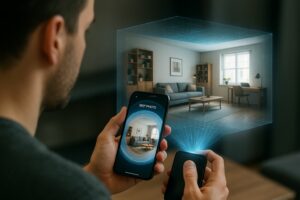 HUSH: l’AI che trasforma una foto panoramica in un modello 3D interattivo