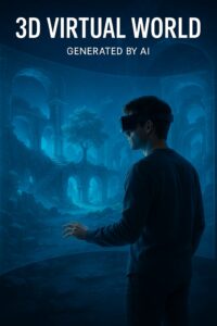 Hunyuan3D-1.0 di Tencent: creare mondi virtuali in 3D con un semplice comando