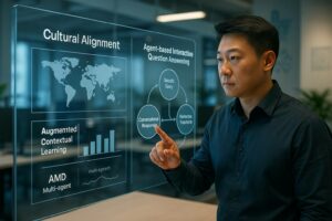 Inhance: combattere i pregiudizi culturali negli LLM con Agenti Intelligenti