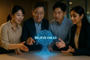 KT annuncia il rilascio open source del modello linguistico avanzato Believe:um 2.0