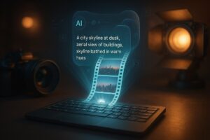 LTX studio di Lightricks per la creazione di video AI