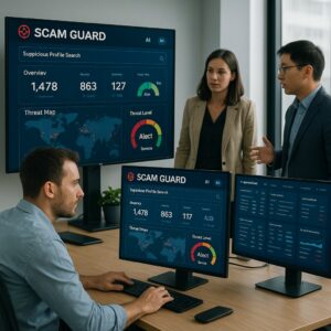 Lavawave lancia SCAM GUARD, AI per contrastare i crimini digitali