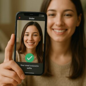Tinder si affida all’AI per svelare il tuo selfie più “swipeabile”