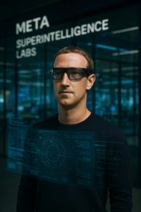 Meta e la Superintelligenza Personale di Zuckerberg