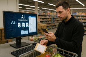 L’Intelligenza Artificiale per la grande distribuzione con Aton e .one Retail