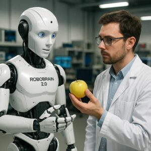 RoboBrain 2.0 per l’Intelligenza Artificiale Incarnata