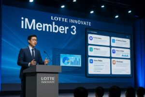 iMember 3.0, l’Agente AI aziendale di Lotte Innovate