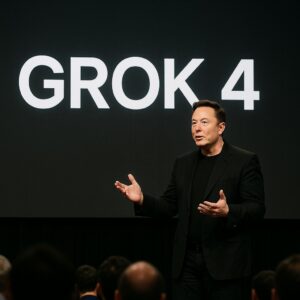 Grok 4: la velocità di Anthropic Claude con il ragionamento di OpneAI o3?