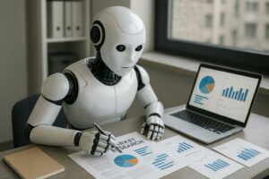 L’Intelligenza Artificiale che fa domande (e risponde): AI Agent Interviewer, il nuovo volto della ricerca di mercato firmato AlphaSense