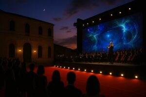 Intelligenza Artificiale all’82ª Mostra Internazionale di Venezia tra Cinema, Musica e Innovazione