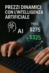 Come l’Intelligenza Artificiale sta trasformando il commercio con i prezzi personalizzati
