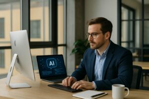 Agenti AI su misura: integrare la tecnologia nei processi e non il contrario