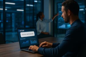 Kubit lancia Ask Kubit, AI conversazionale che semplifica l’analisi del percorso del cliente