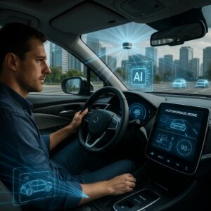 Automotive AI