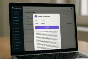Cloudia: l’assistente AI di TenantCloud per gli annunci