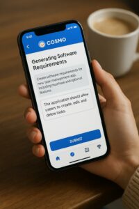 Cosmo di CodeSignal, l’app AI che trasforma i momenti liberi in passi concreti per la carriera
