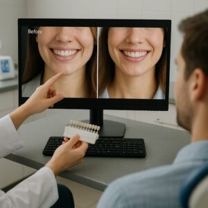 Dr.dentAI e la diagnosi ortodontica con simulazioni intelligenti