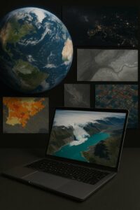 Galileo: il nuovo modello AI open source della NASA per l’osservazione della Terra