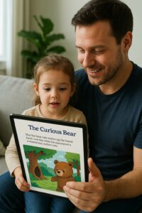 Gemini Storybook, l’intelligenza artificiale per creare fiabe personalizzate