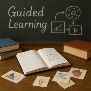 Google Gemini lancia Guided Learning (Apprendimento guidato), AI come tutor per studenti