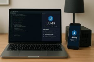 Google lancia Jules, l’agente di programmazione AI asincrono per lo sviluppo software