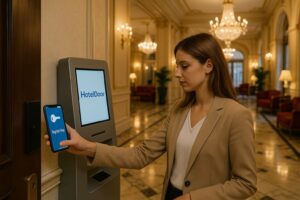 HotelDoor al Grand Hotel Rimini: arriva il check-in AI