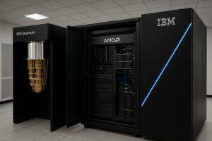 Quando Quantum incontra l’HPC: IBM e AMD ridisegnano i confini del calcolo con la supercomputazione ibrida