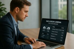 Inclusion Arena valuta gli LLM in produzione