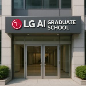 Nasce la LG AI Graduate School: il primo ateneo aziendale riconosciuto dal ministero dell’Istruzione in Corea del Sud