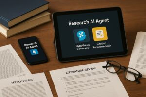 Liner lancia gli agenti AI per la ricerca accademica